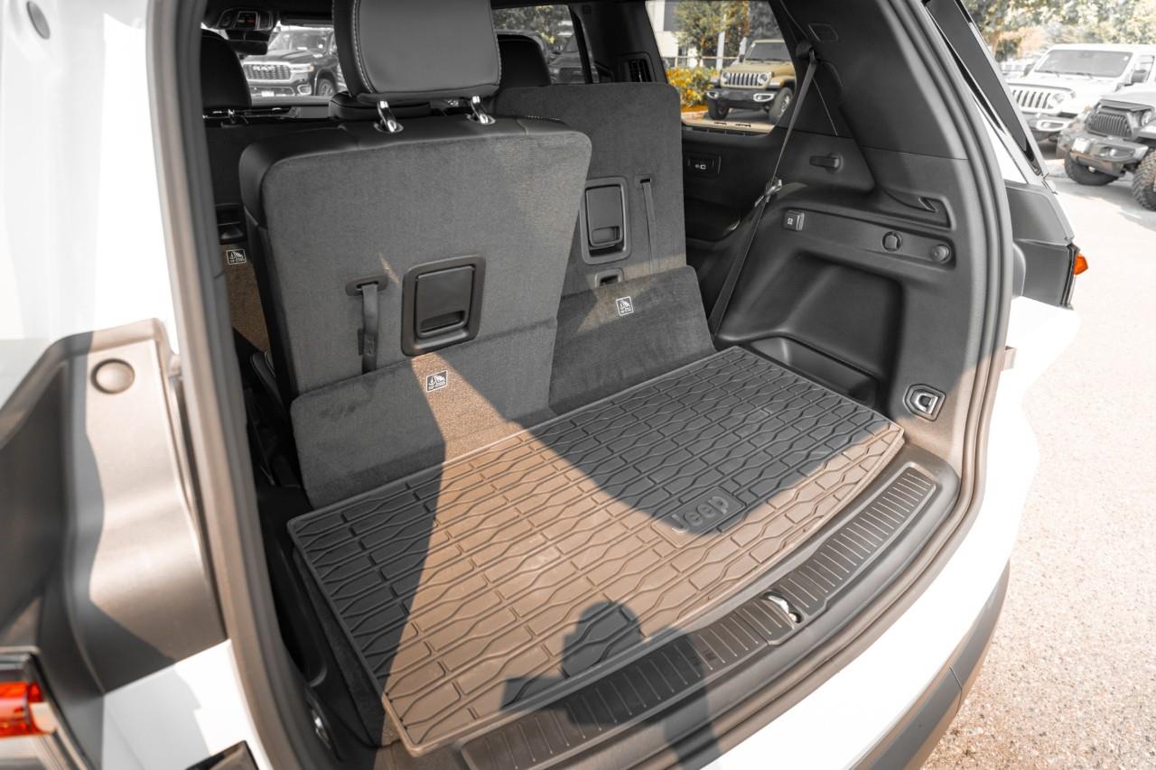 2026 Jeep Grand Cherokee L  T612071