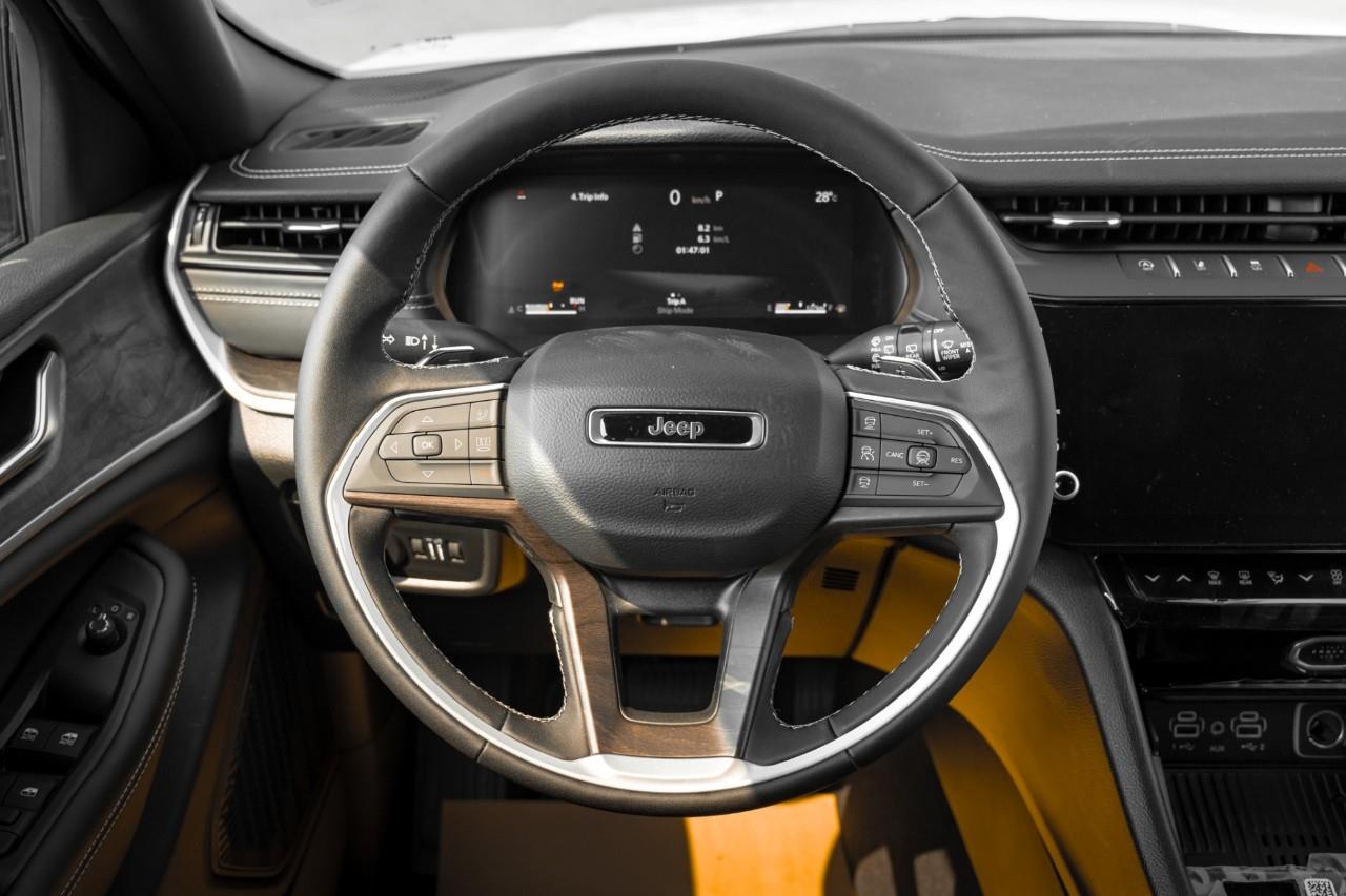 2026 Jeep Grand Cherokee L  T612071