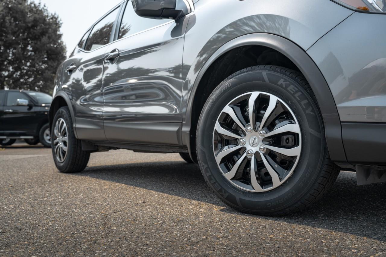 2019 Nissan Qashqai S T276902A
