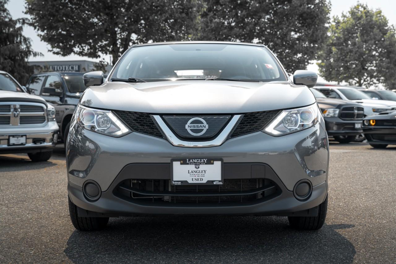 2019 Nissan Qashqai S T276902A