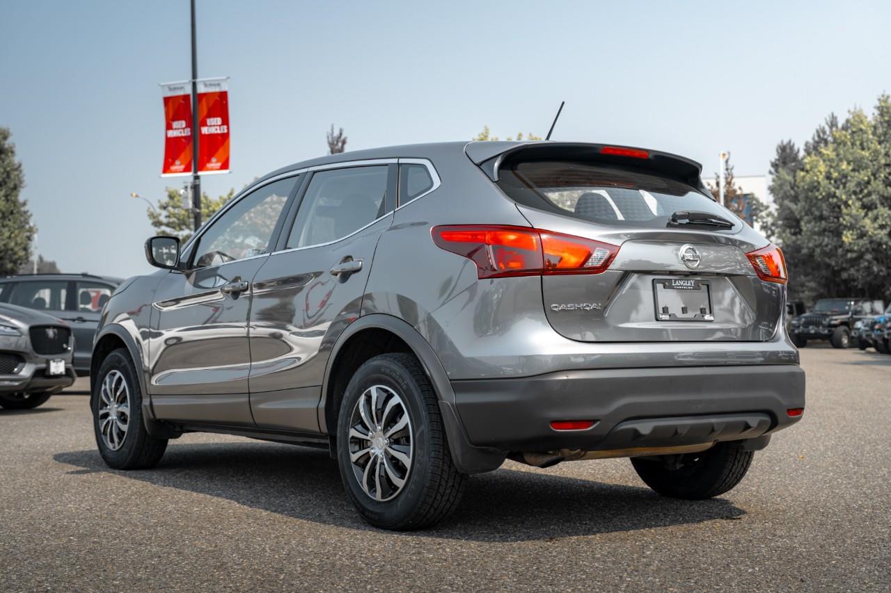 2019 Nissan Qashqai S T276902A