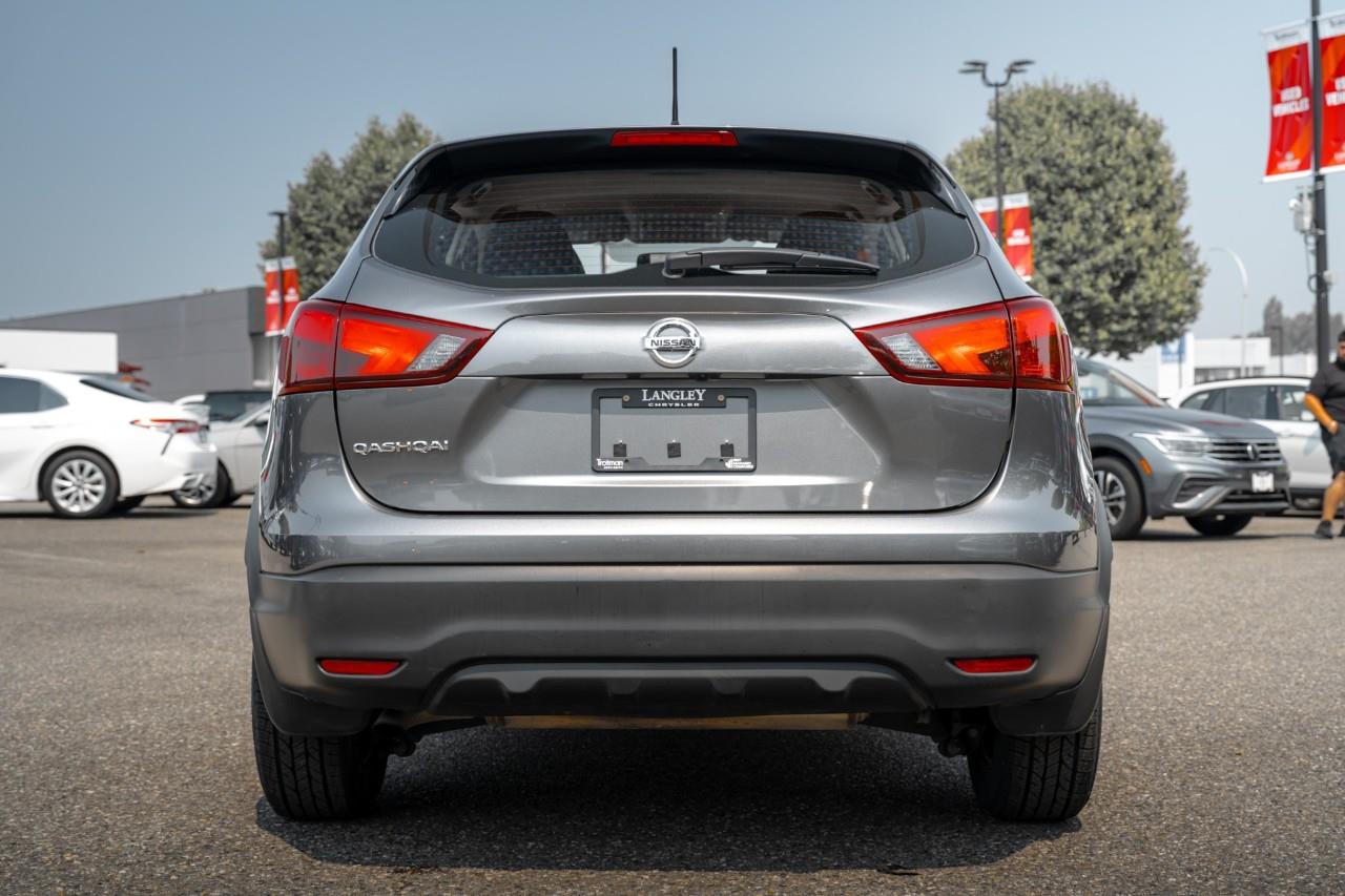2019 Nissan Qashqai S T276902A