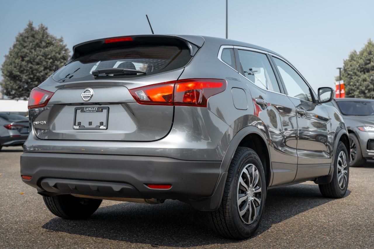 2019 Nissan Qashqai S T276902A