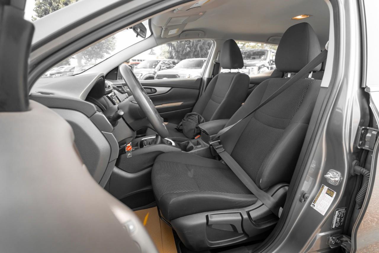 2019 Nissan Qashqai S T276902A