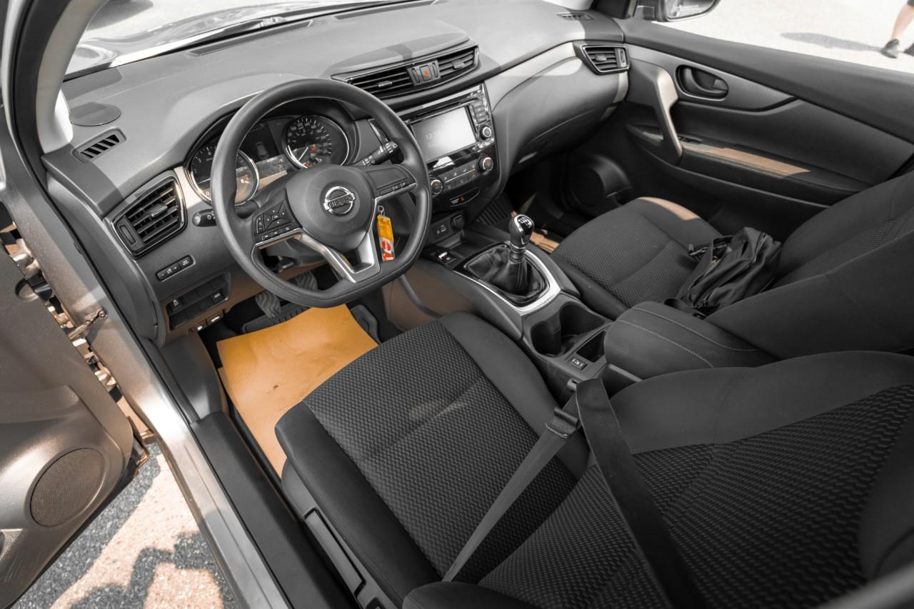 2019 Nissan Qashqai S T276902A