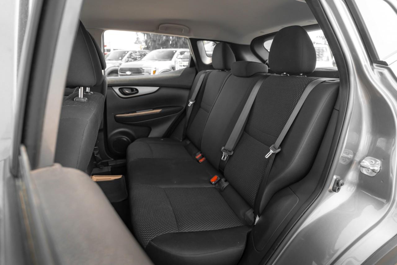 2019 Nissan Qashqai S T276902A