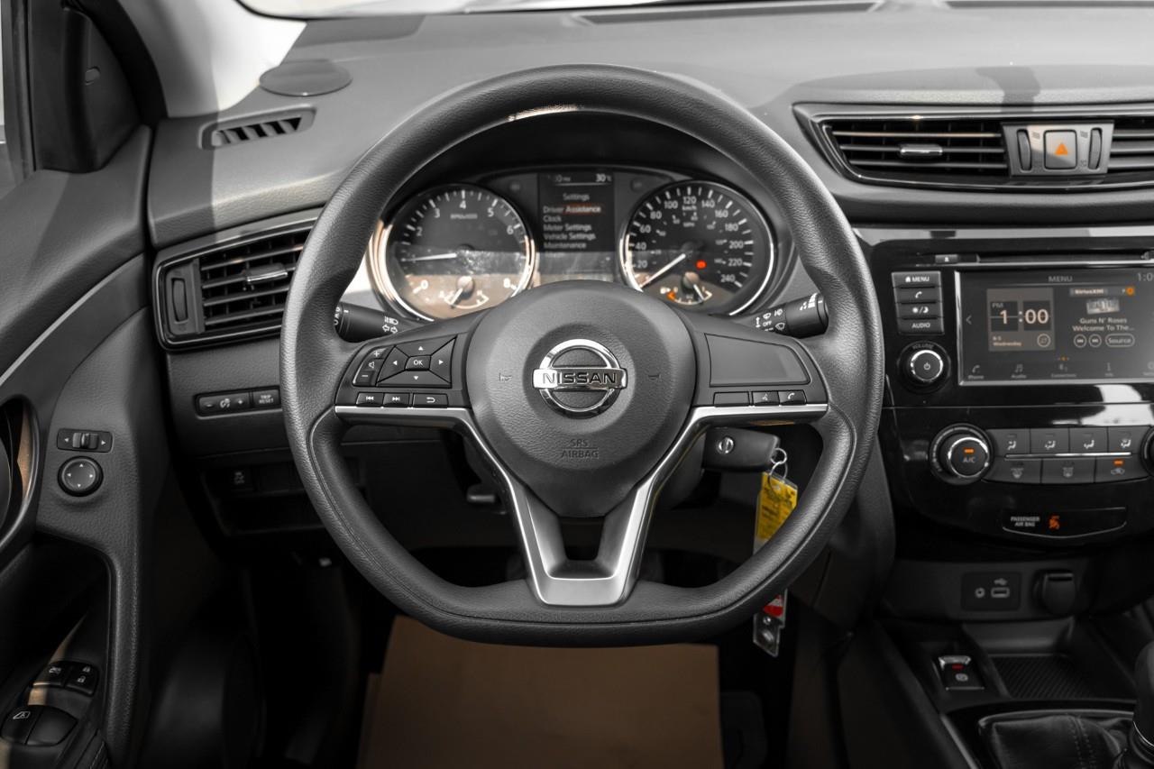 2019 Nissan Qashqai S T276902A