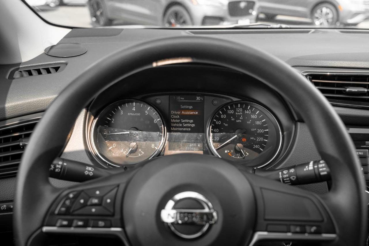 2019 Nissan Qashqai S T276902A