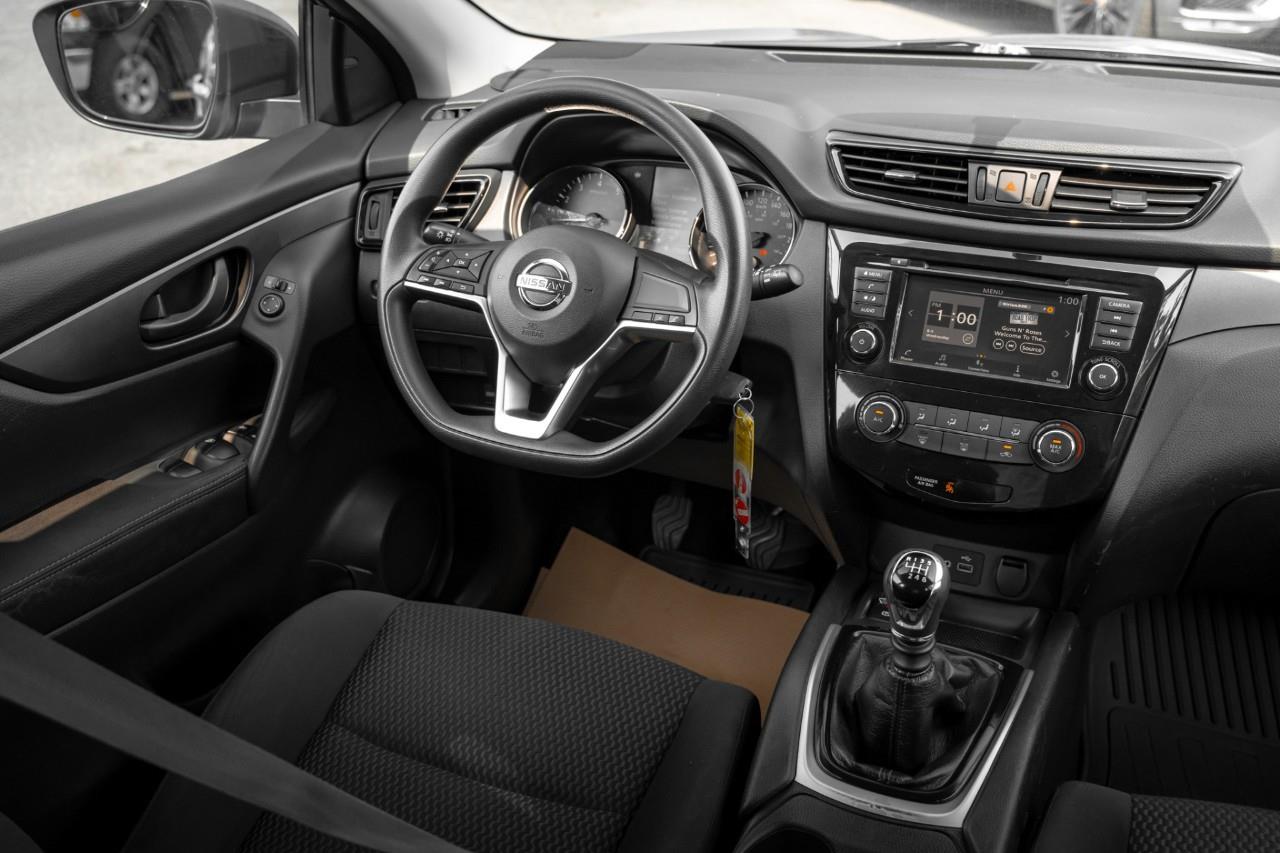 2019 Nissan Qashqai S T276902A