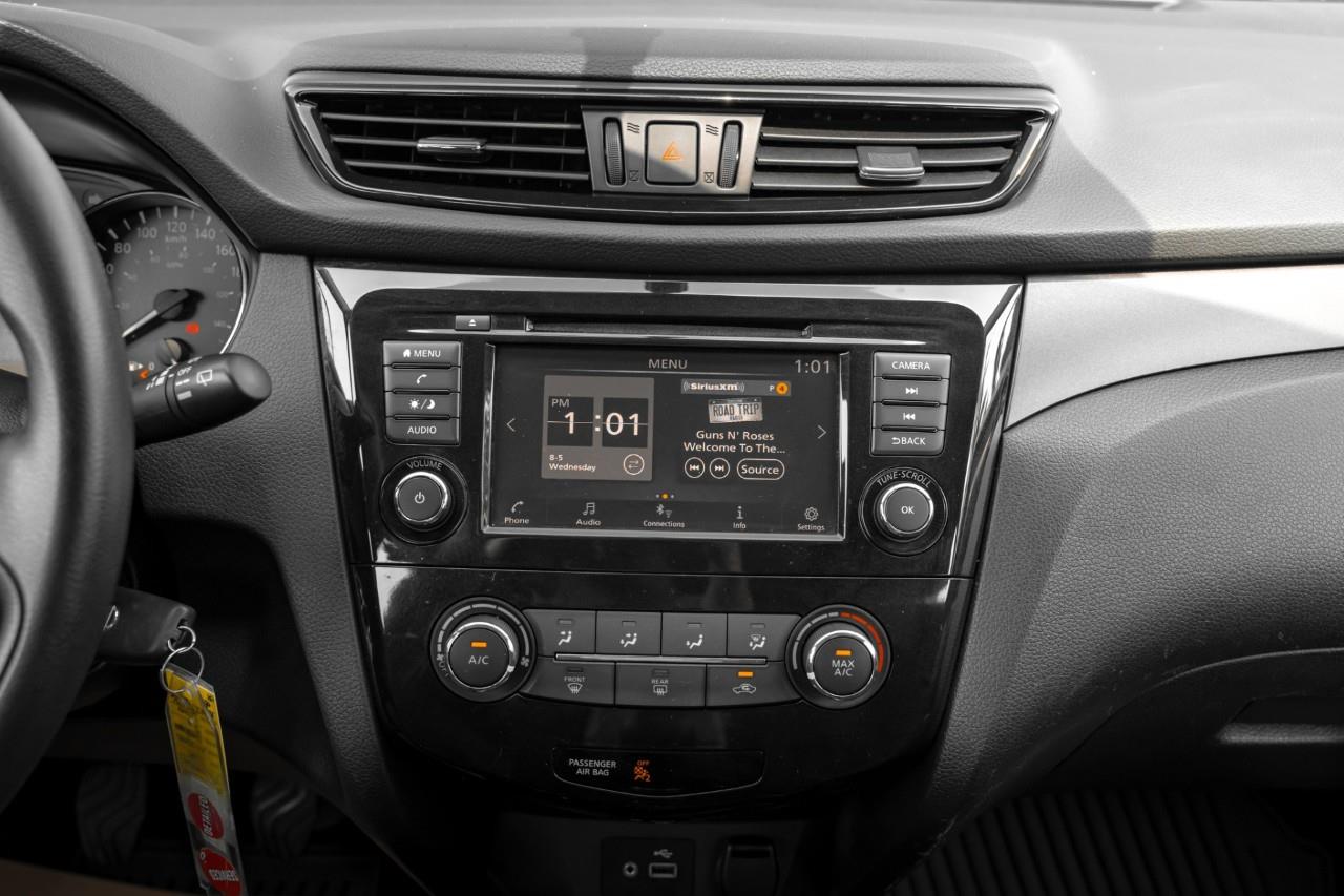 2019 Nissan Qashqai S T276902A