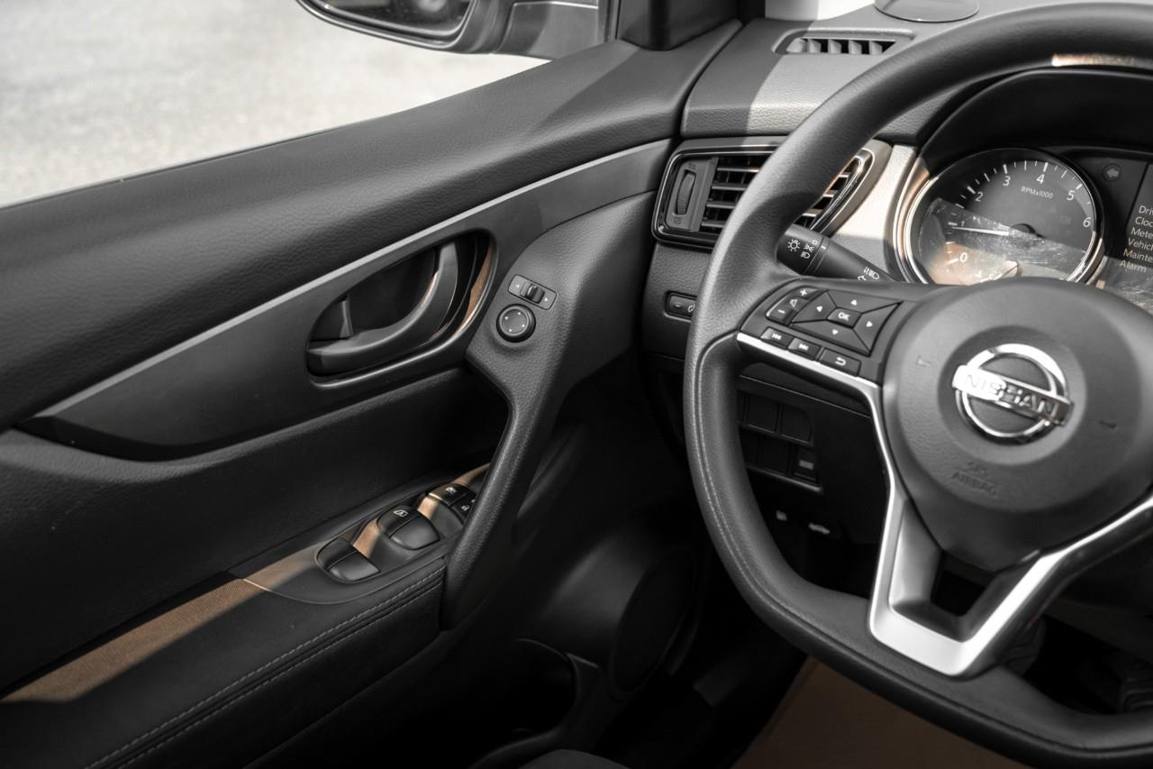 2019 Nissan Qashqai S T276902A