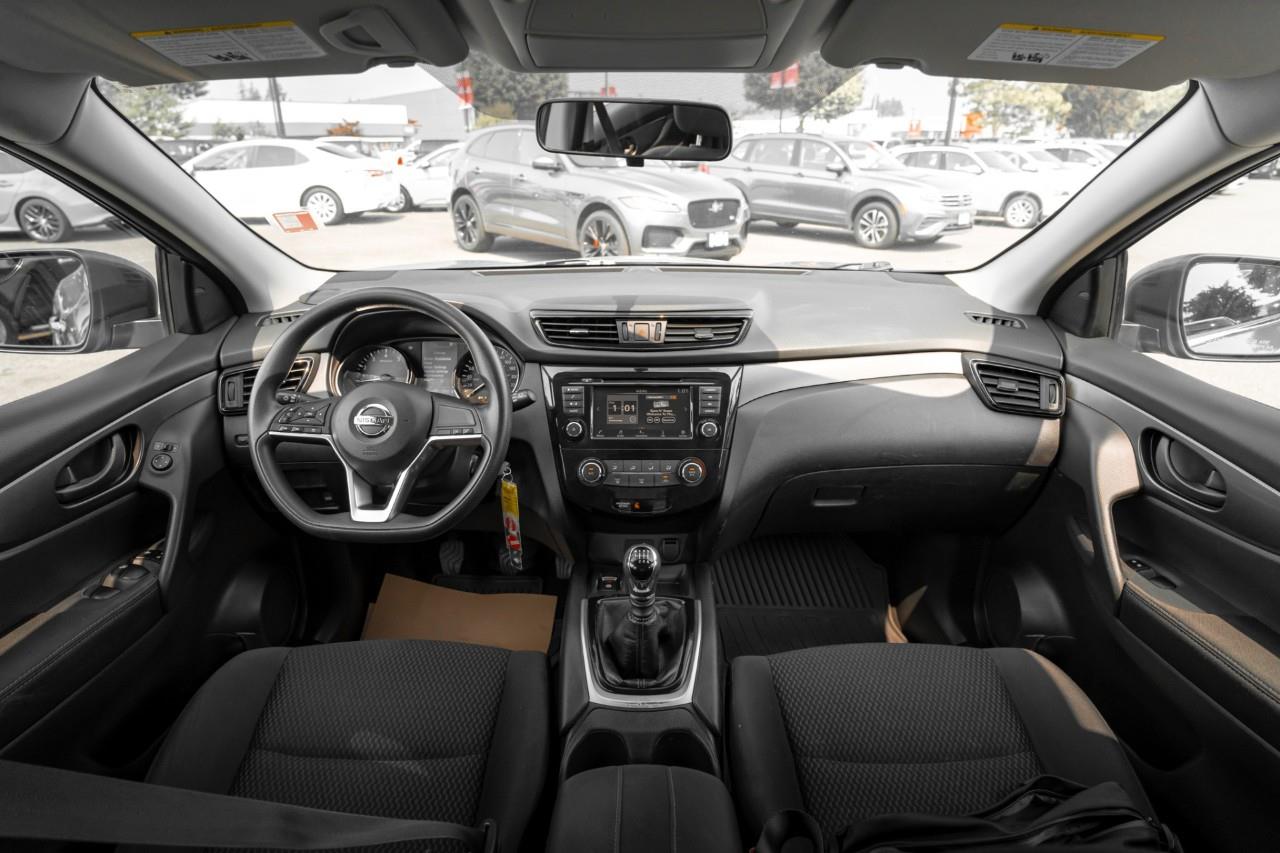 2019 Nissan Qashqai S T276902A