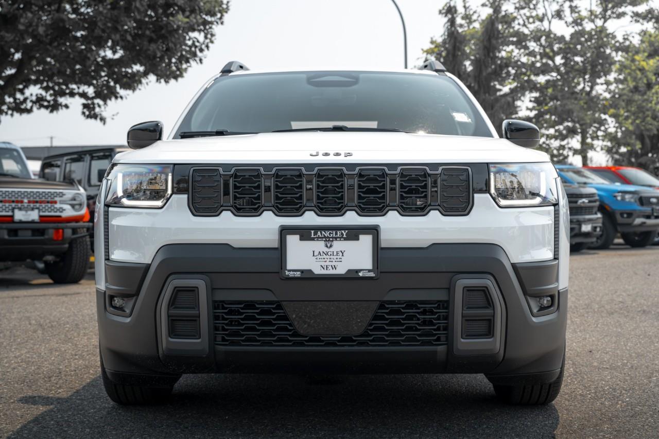 2026 Jeep Cherokee Laredo/Limited T288105