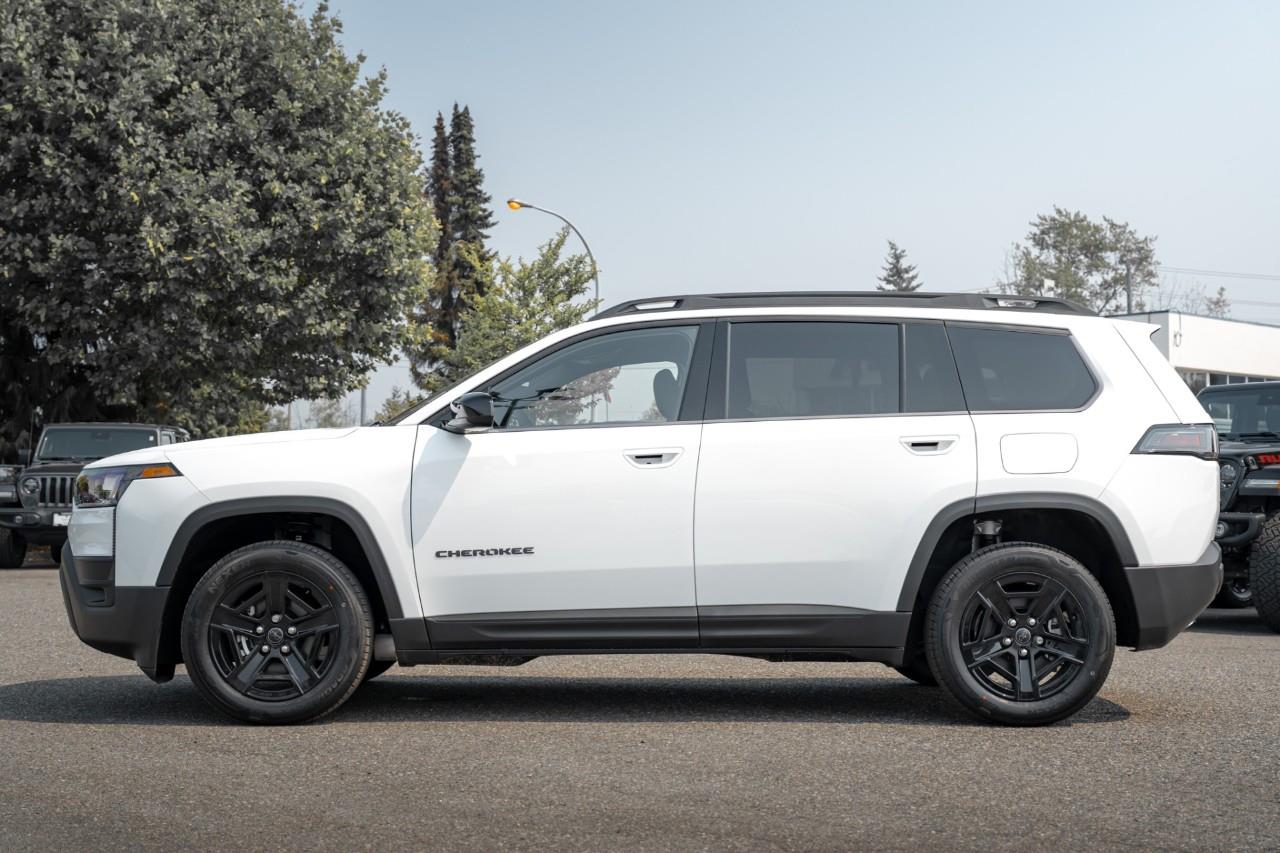 2026 Jeep Cherokee Laredo/Limited T288105