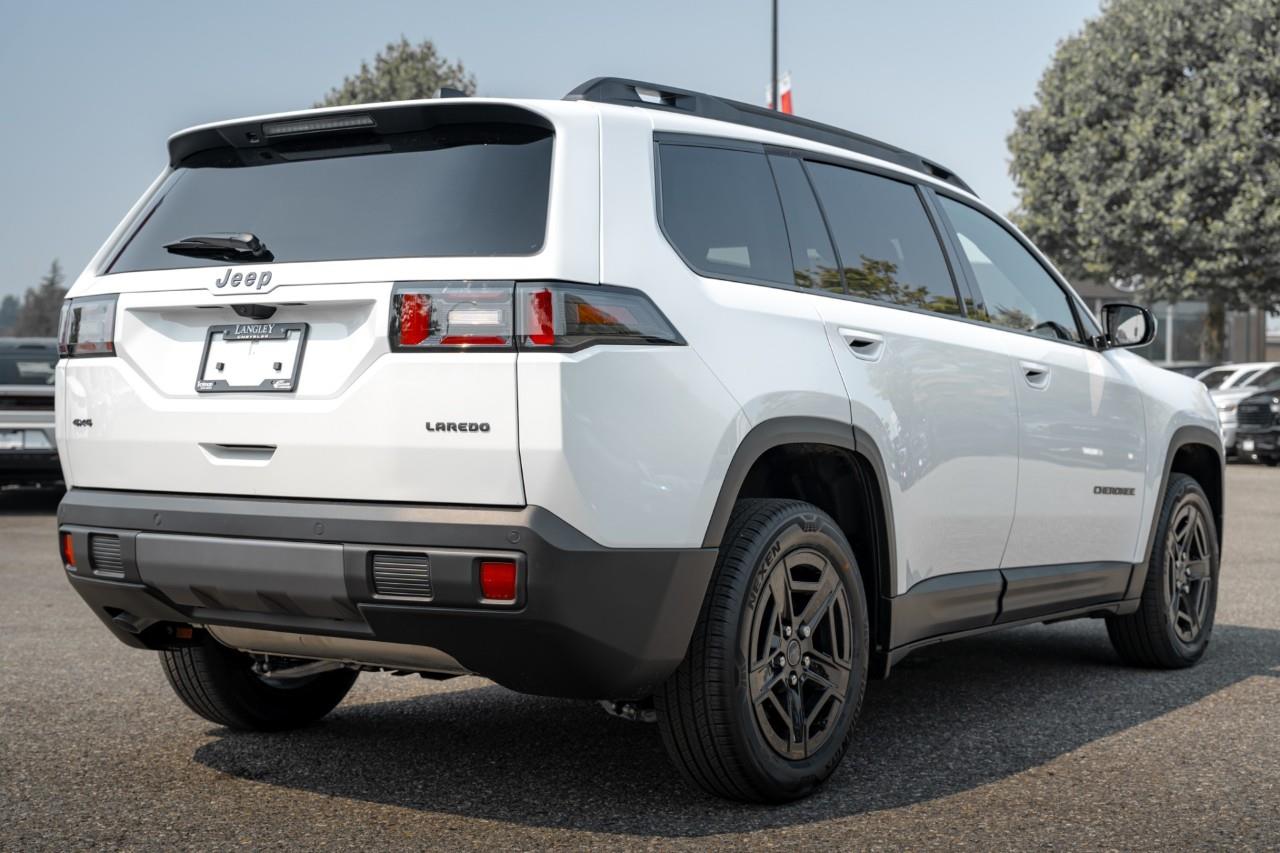 2026 Jeep Cherokee Laredo/Limited T288105
