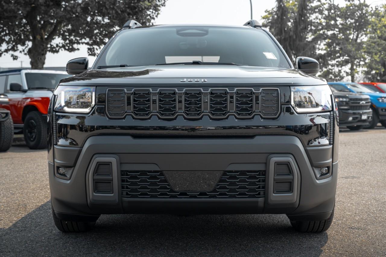 2026 Jeep Cherokee Laredo/Limited T288108