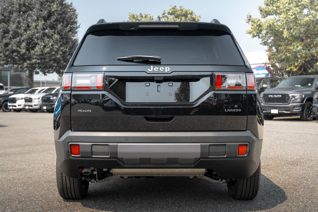 2026 Jeep Cherokee Laredo/Limited T288108