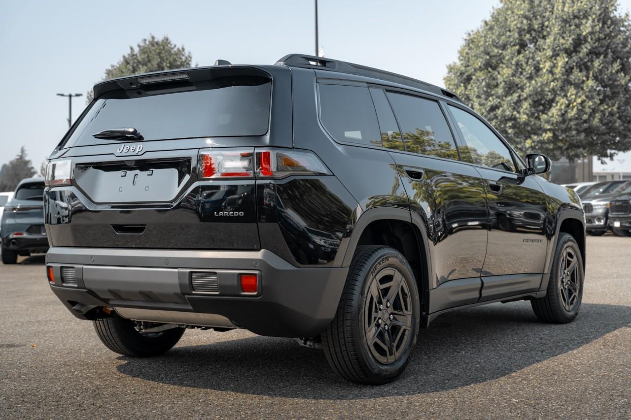 2026 Jeep Cherokee Laredo/Limited T288108