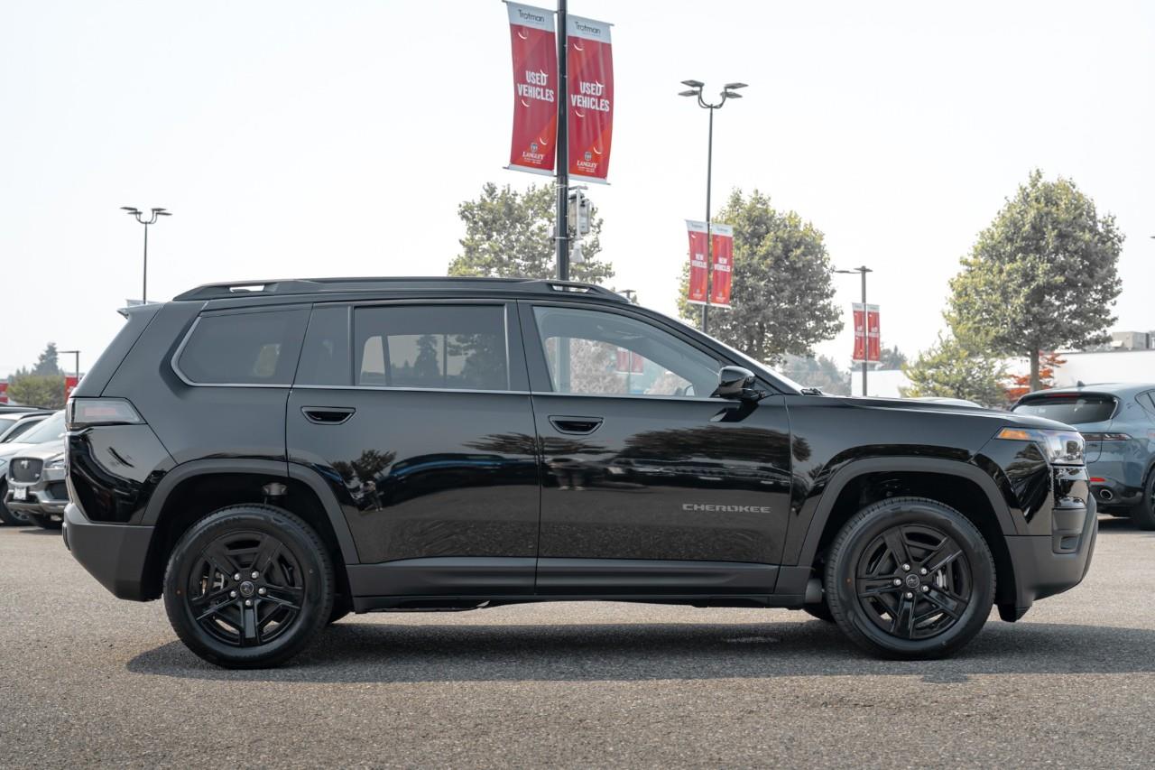 2026 Jeep Cherokee Laredo/Limited T288108