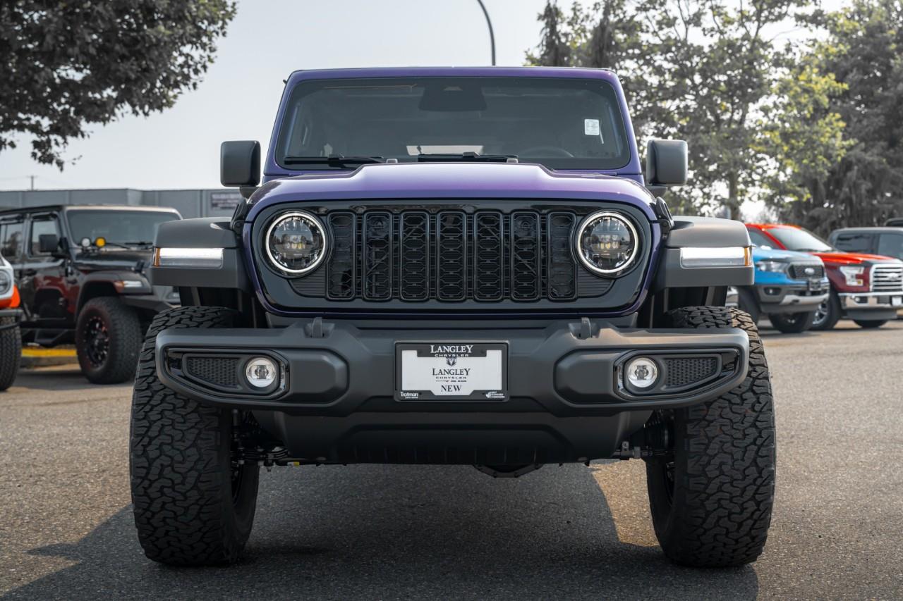 2026 Jeep Wrangler Sport T330888