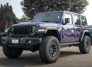 2026 Jeep Wrangler Sport T330888