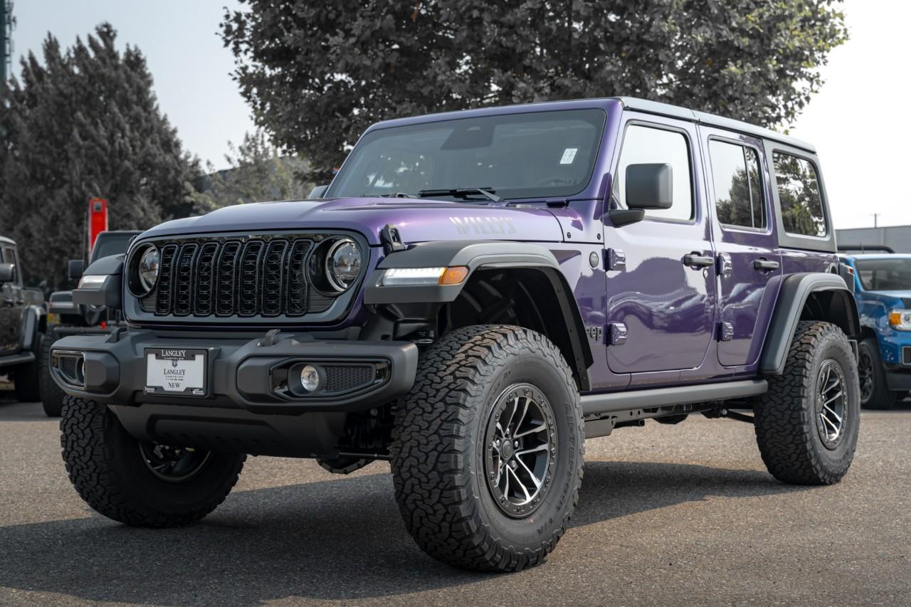 2026 Jeep Wrangler Sport T330888