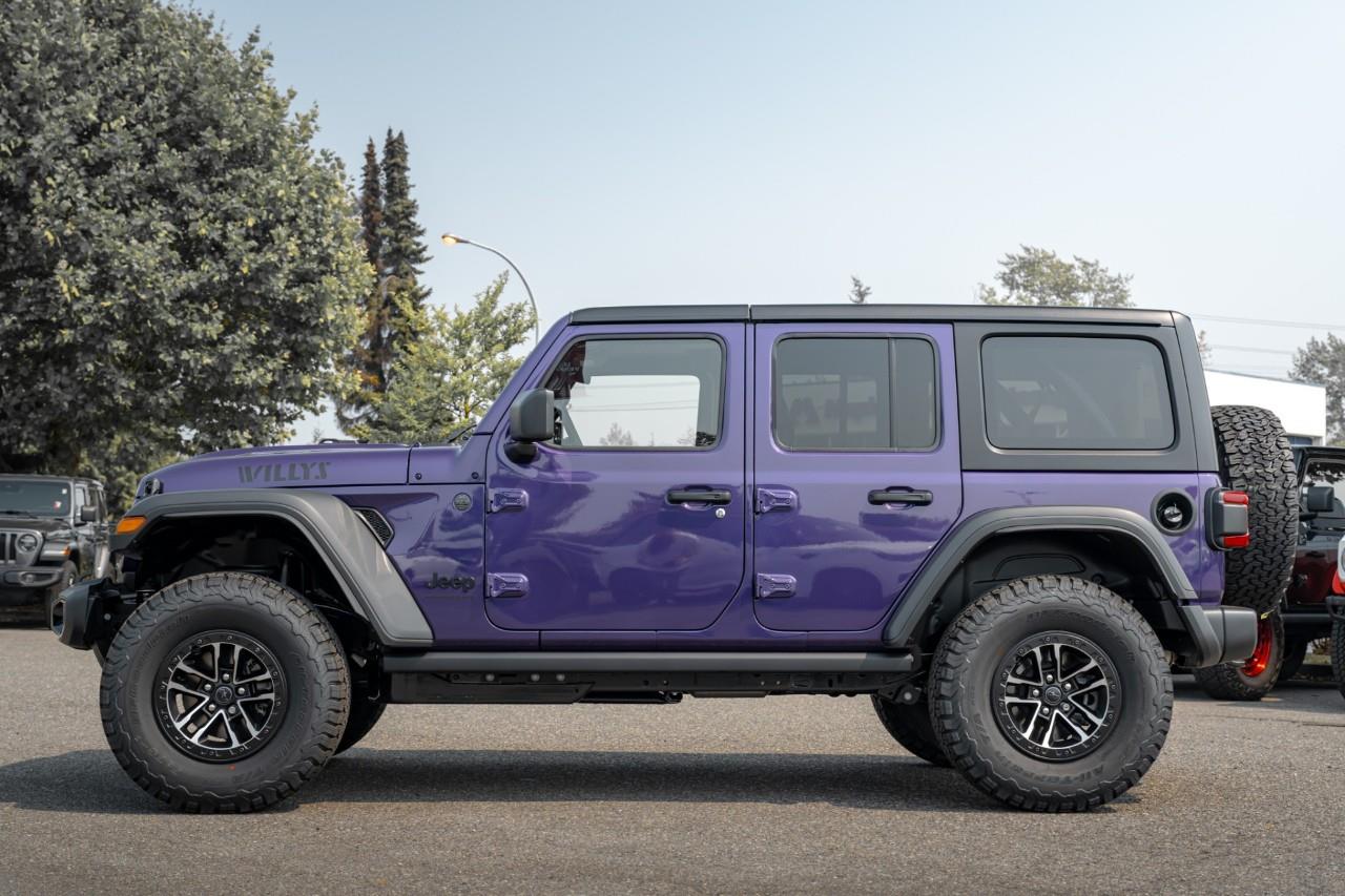 2026 Jeep Wrangler Sport T330888