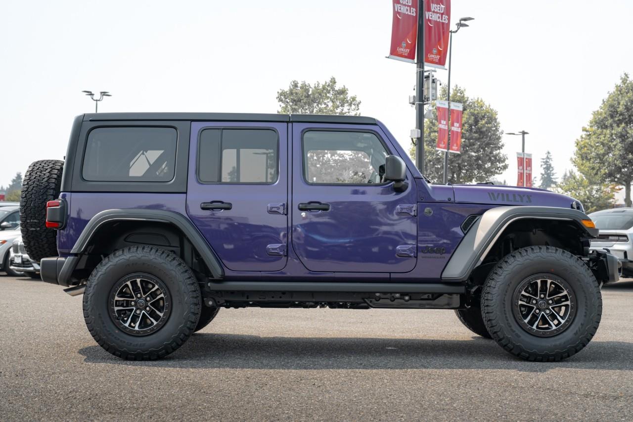 2026 Jeep Wrangler Sport T330888