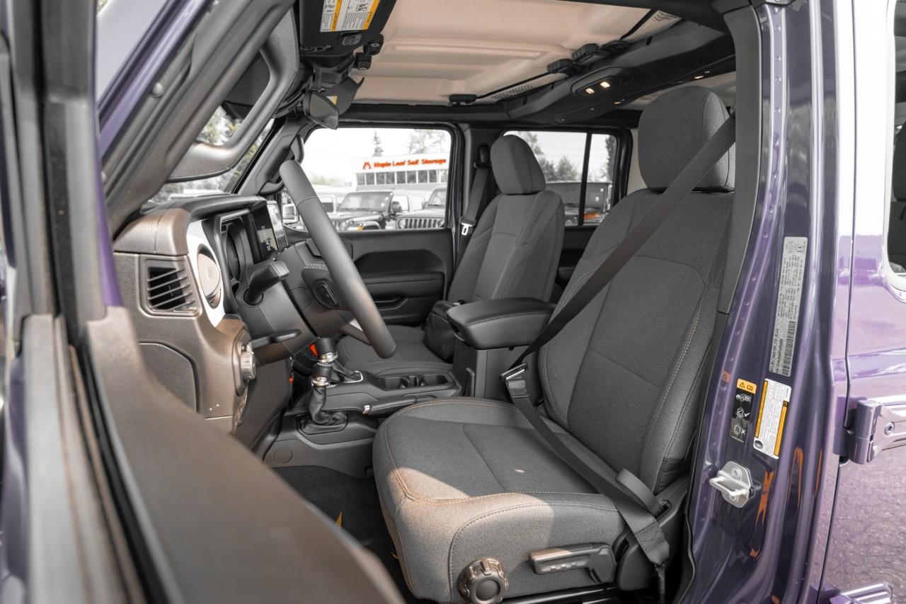 2026 Jeep Wrangler Sport T330888