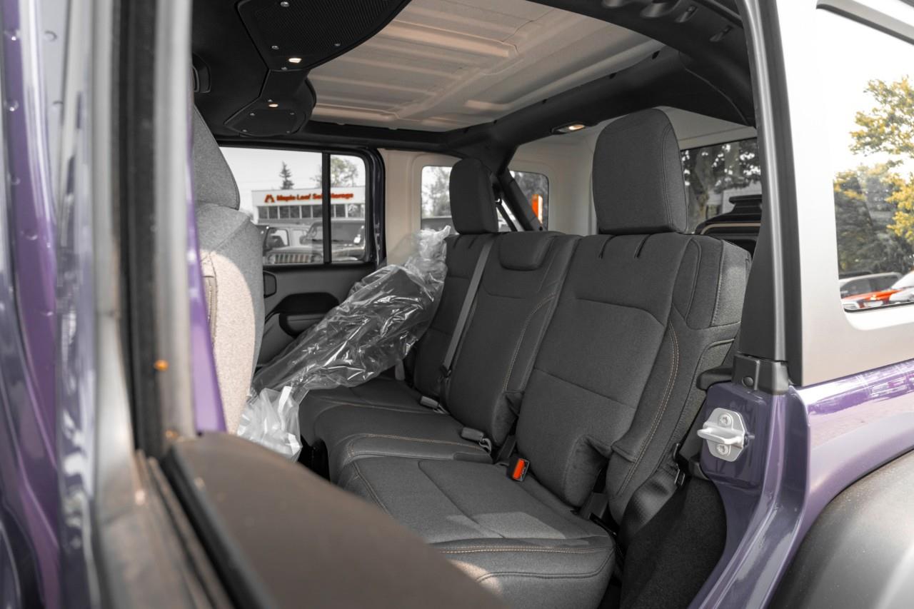 2026 Jeep Wrangler Sport T330888