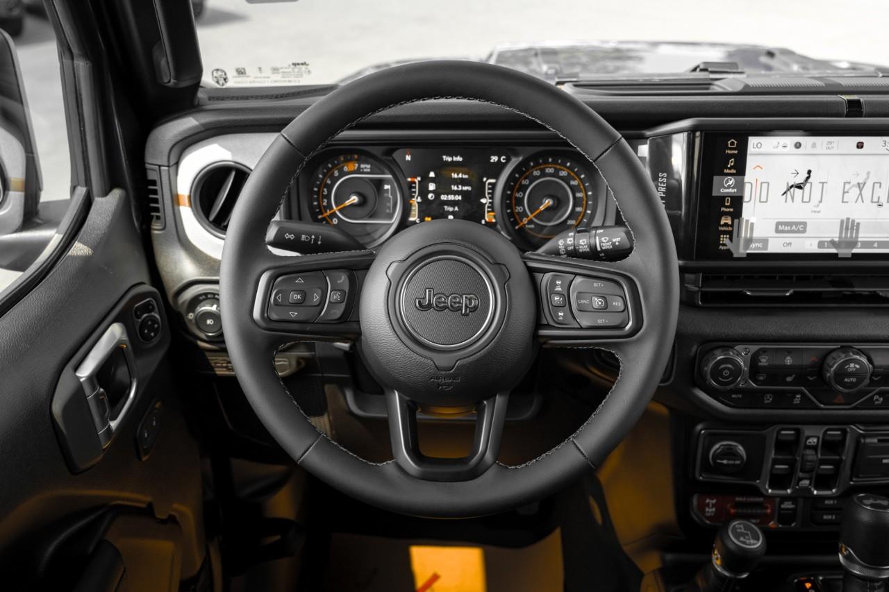 2026 Jeep Wrangler Sport T330888