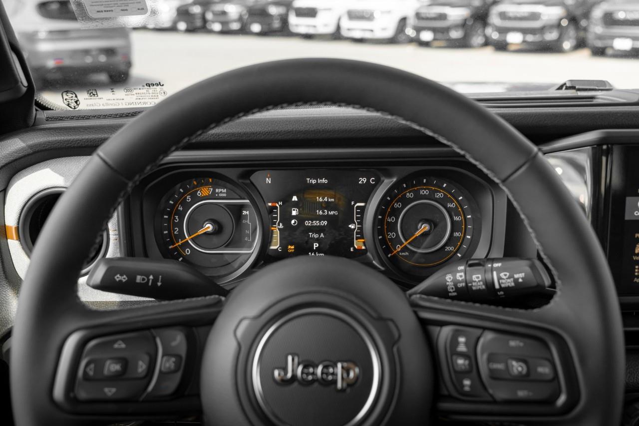 2026 Jeep Wrangler Sport T330888