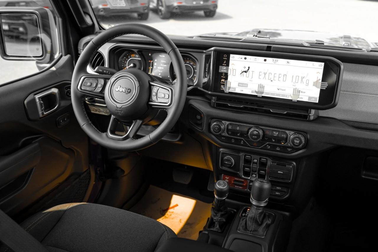 2026 Jeep Wrangler Sport T330888