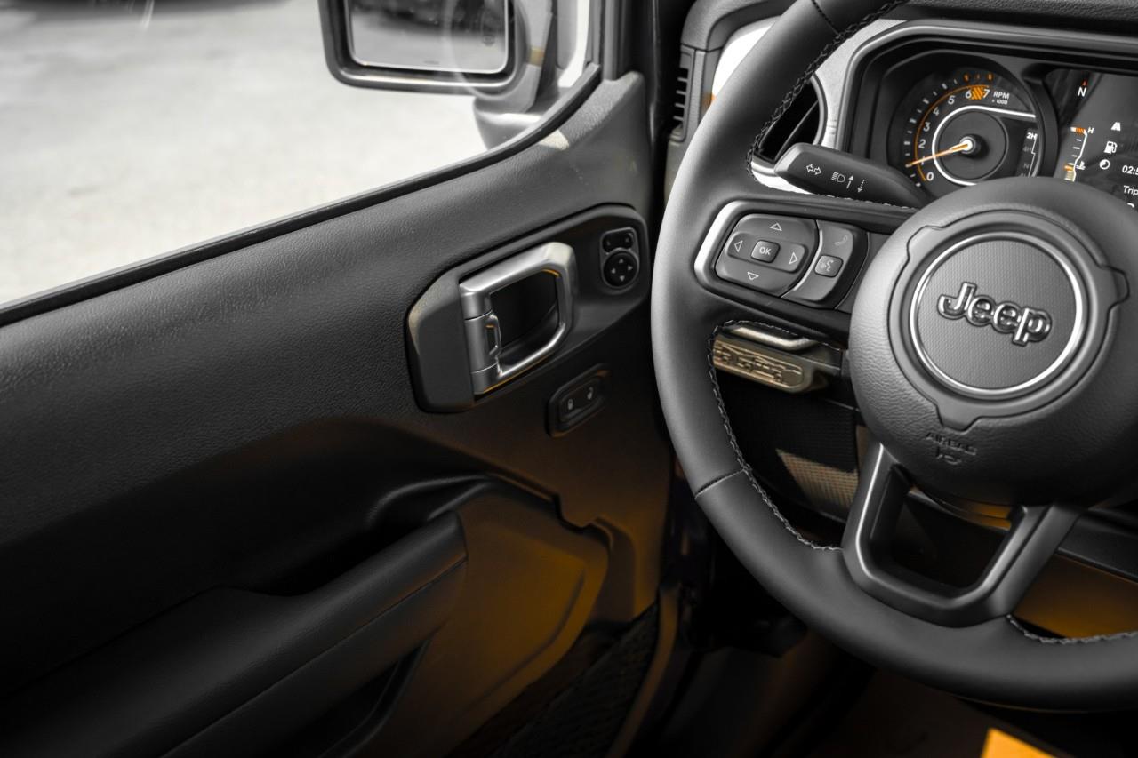 2026 Jeep Wrangler Sport T330888