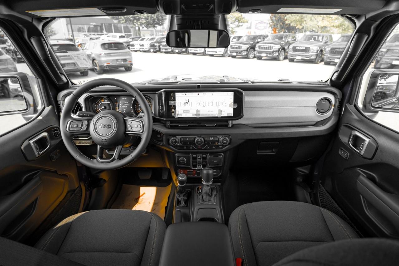 2026 Jeep Wrangler Sport T330888