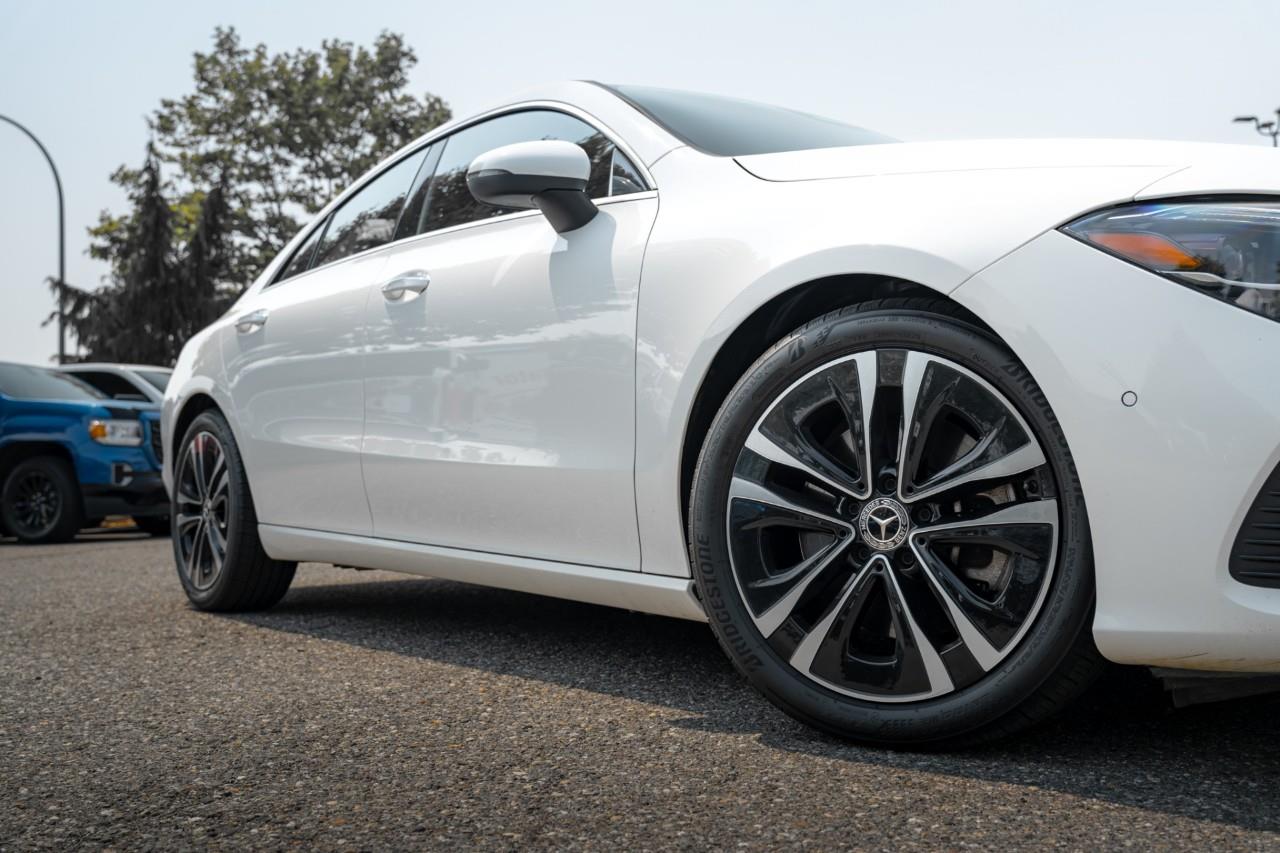 2026 Mercedes-Benz CLA 250  LC3047