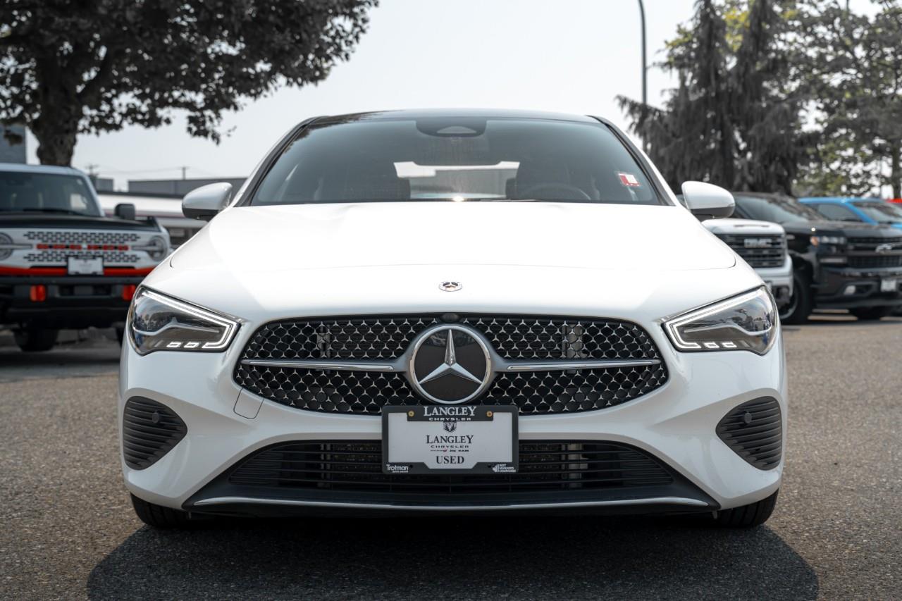 2026 Mercedes-Benz CLA 250  LC3047