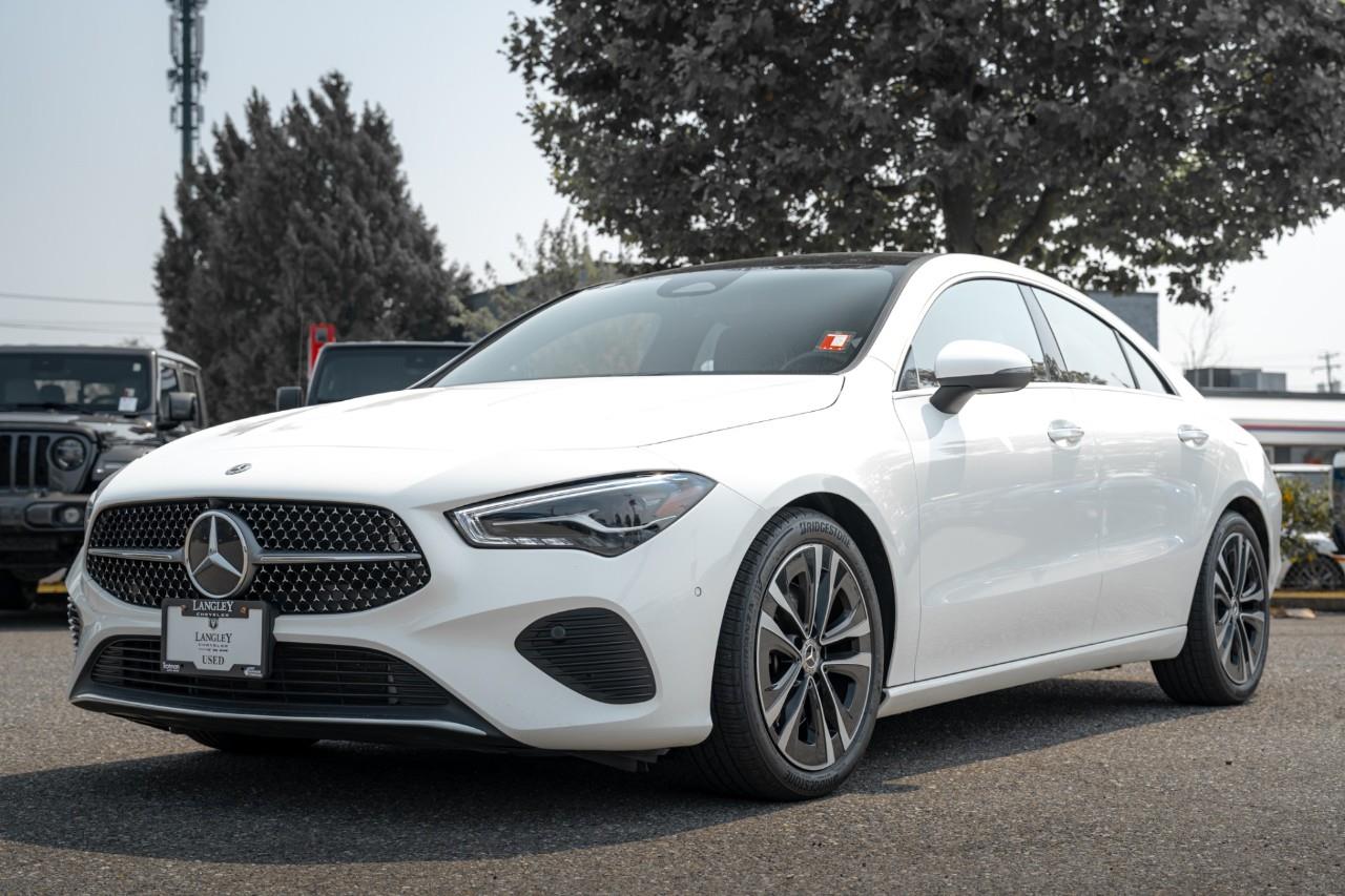 2026 Mercedes-Benz CLA 250  LC3047