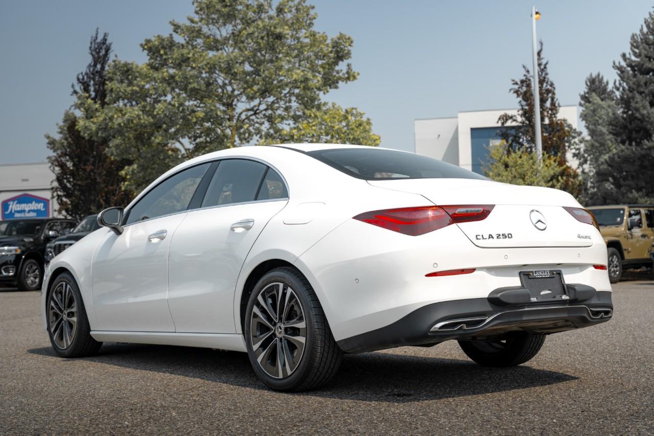 2026 Mercedes-Benz CLA 250  LC3047