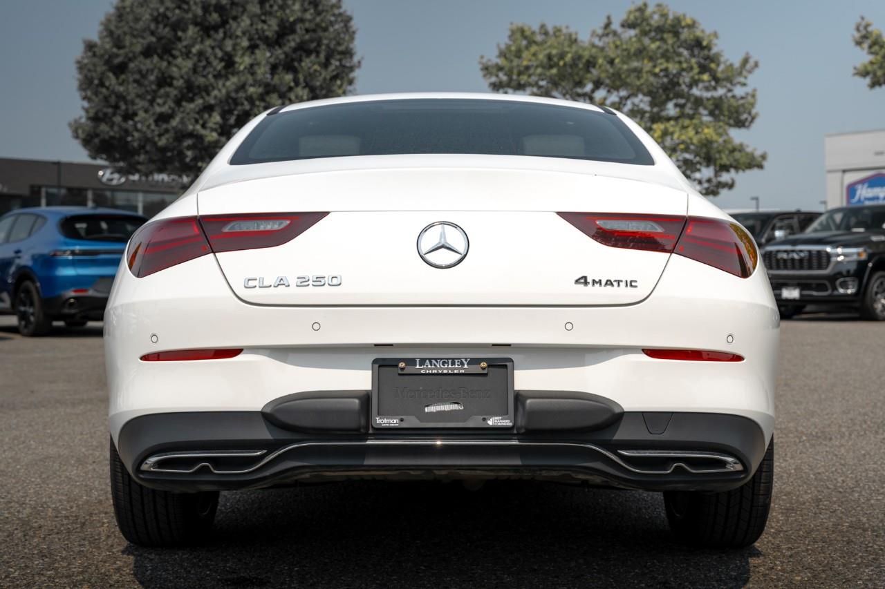 2026 Mercedes-Benz CLA 250  LC3047