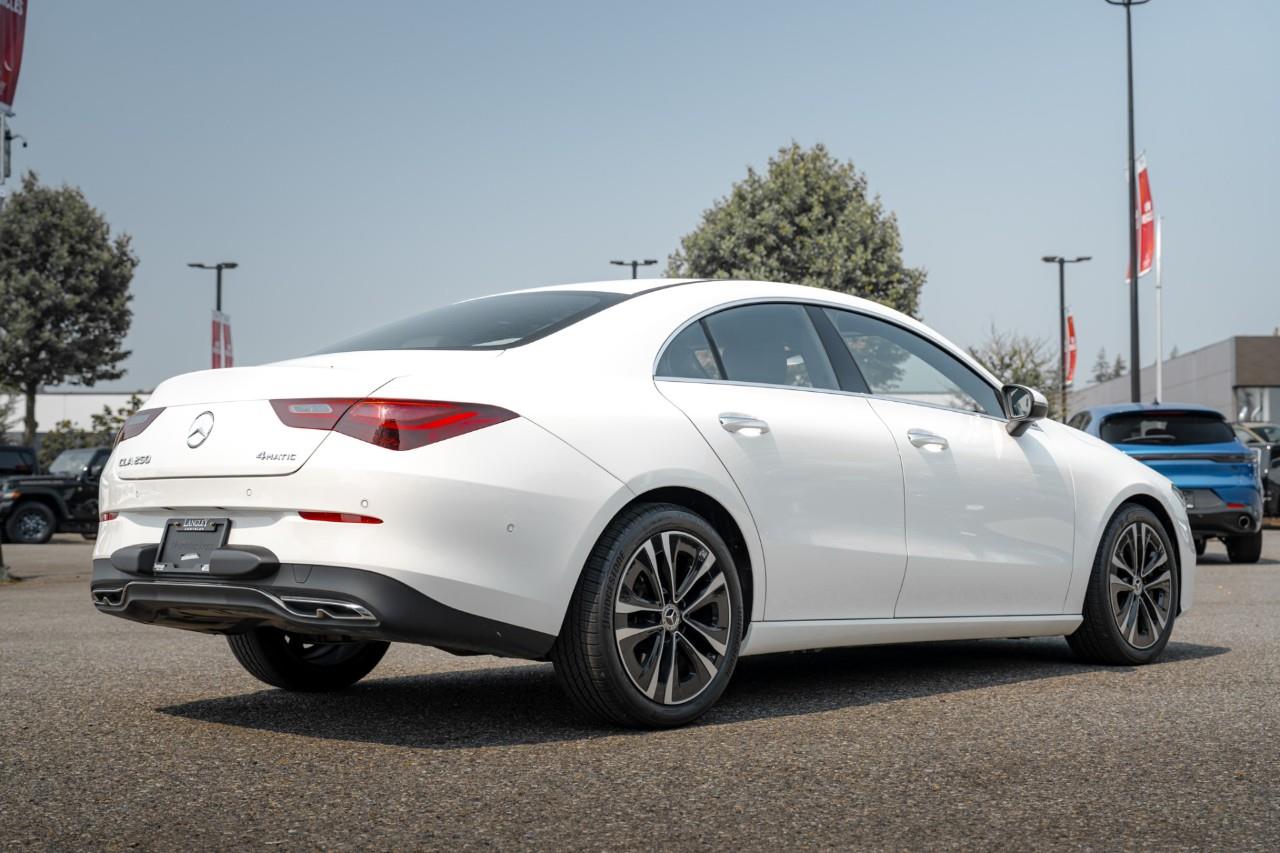 2026 Mercedes-Benz CLA 250  LC3047