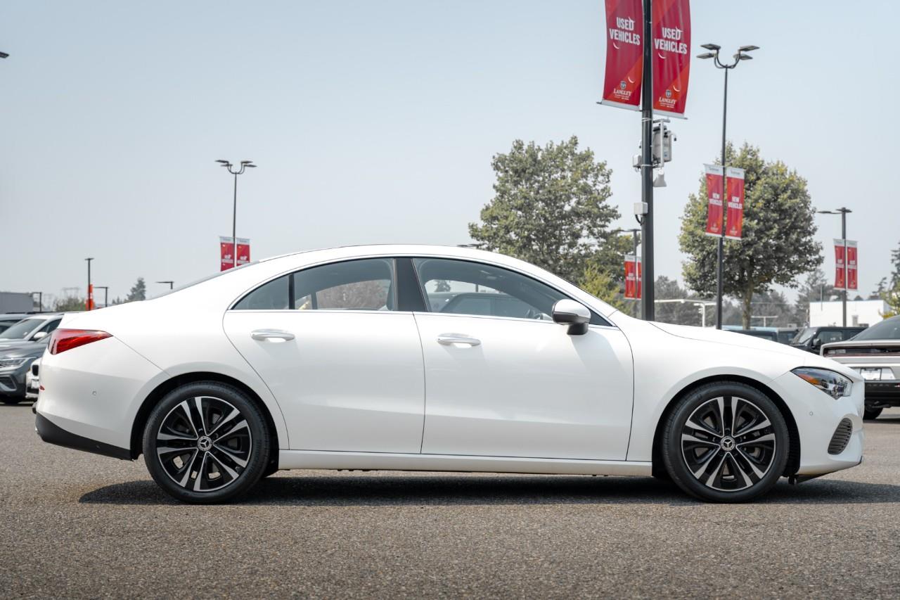 2026 Mercedes-Benz CLA 250  LC3047