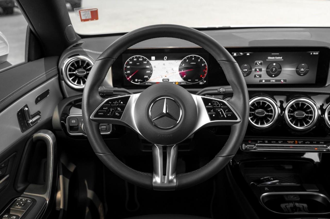 2026 Mercedes-Benz CLA 250  LC3047