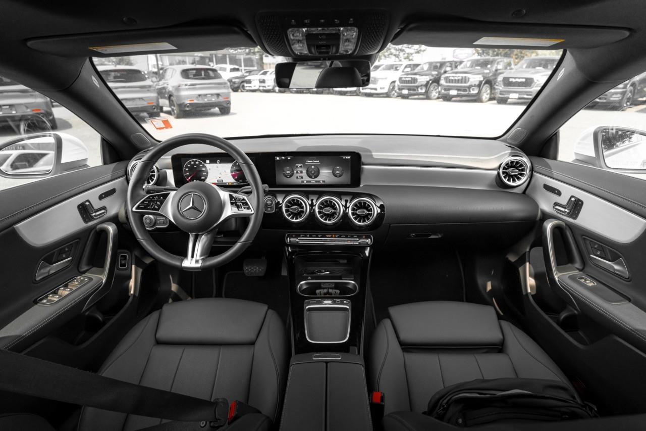 2026 Mercedes-Benz CLA 250  LC3047