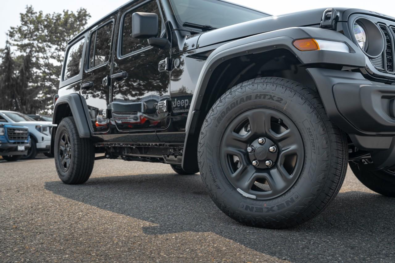2026 Jeep Wrangler Sport T338262