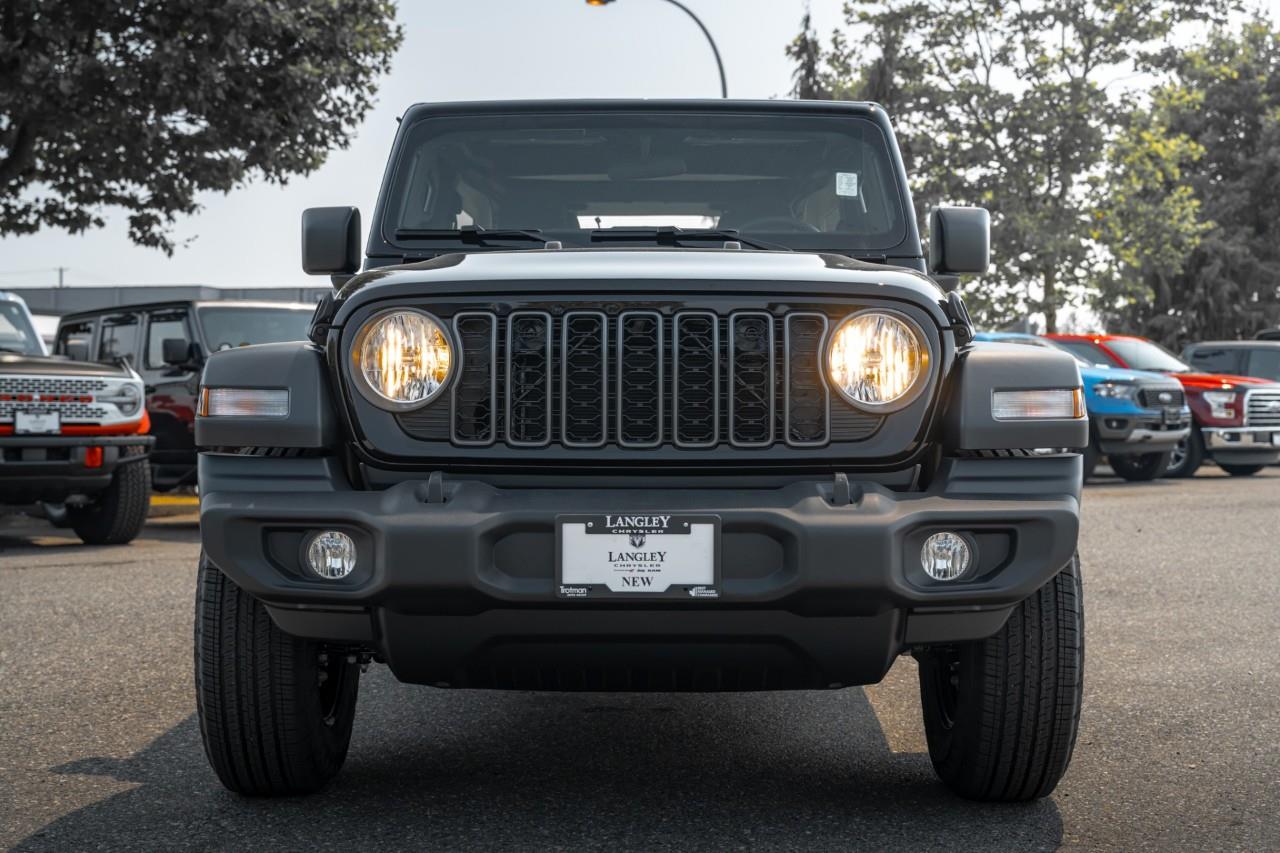 2026 Jeep Wrangler Sport T338262