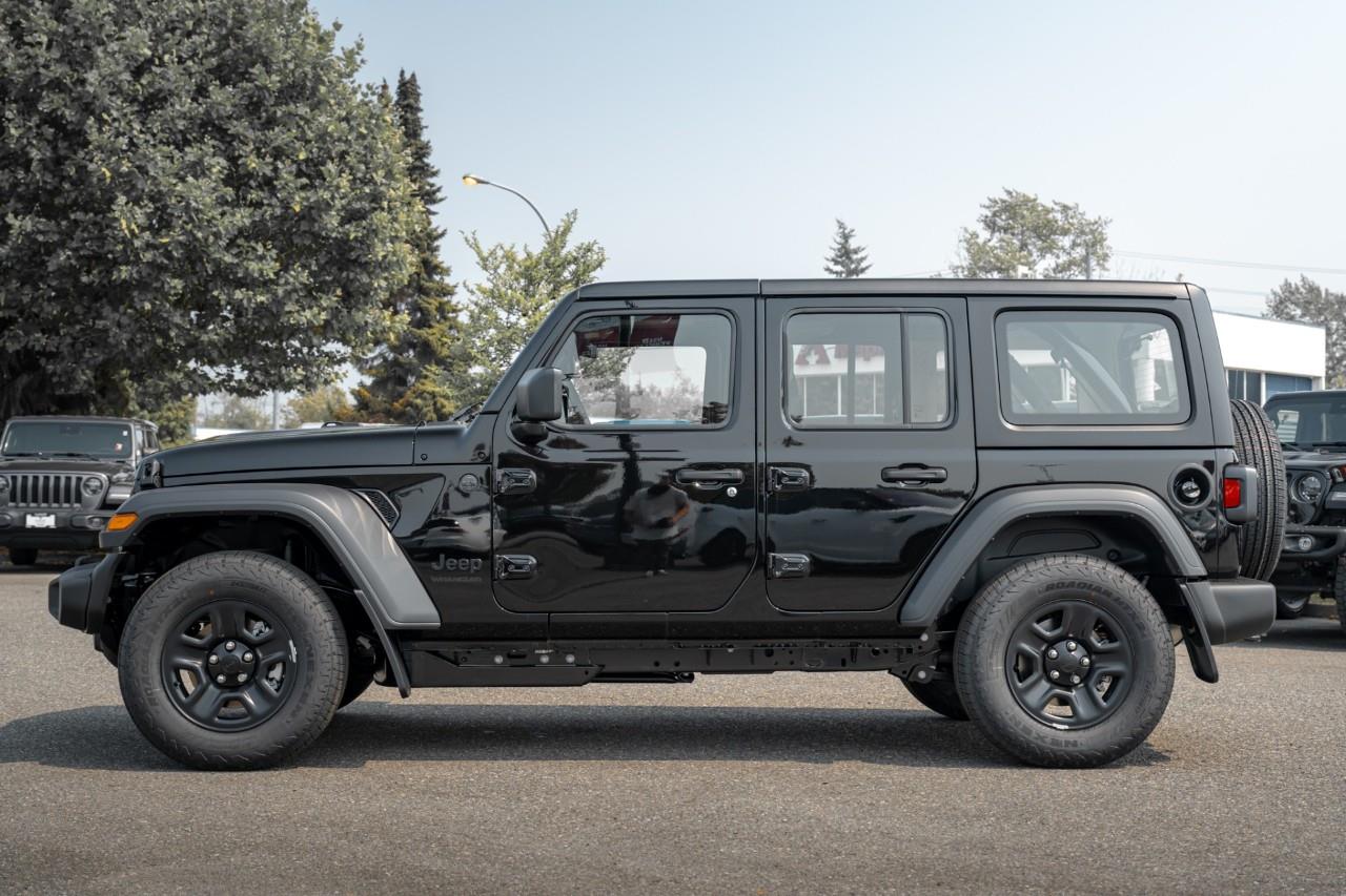 2026 Jeep Wrangler Sport T338262