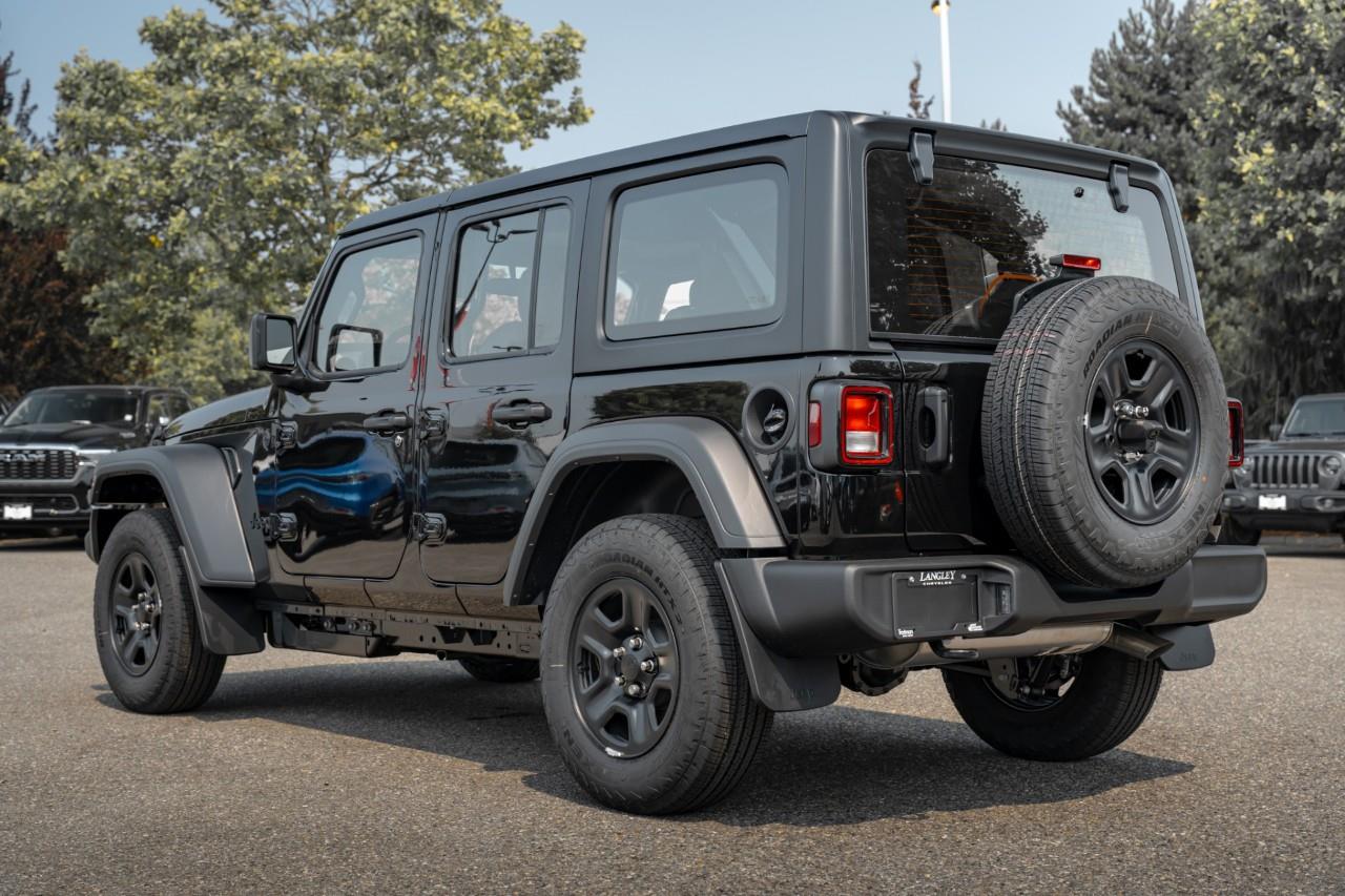 2026 Jeep Wrangler Sport T338262