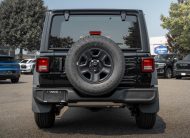2026 Jeep Wrangler Sport T338262