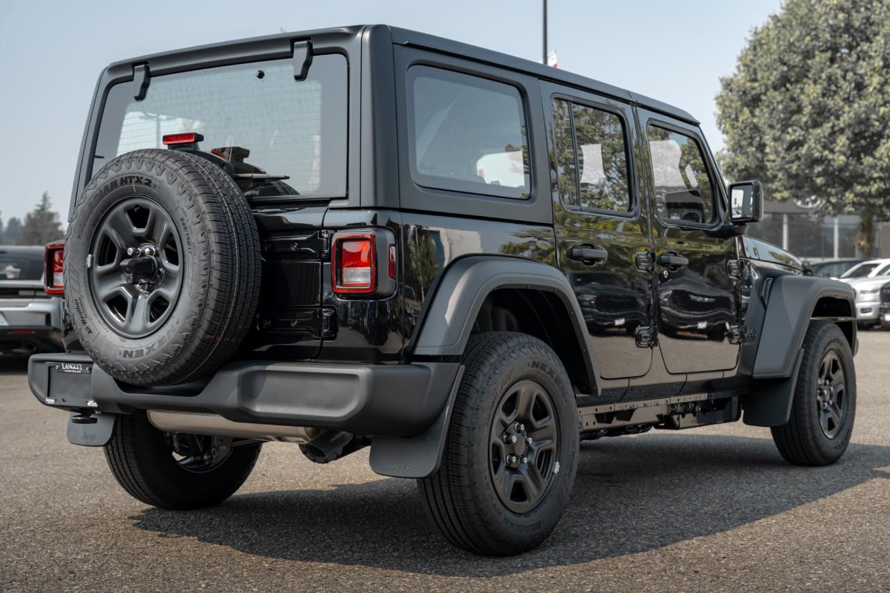 2026 Jeep Wrangler Sport T338262